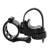 Metal Detector Bike Flashlight Holder PIN POINTER Holder Flashlight MOUNT Suitable for All Kinds of Underground Detectors 4