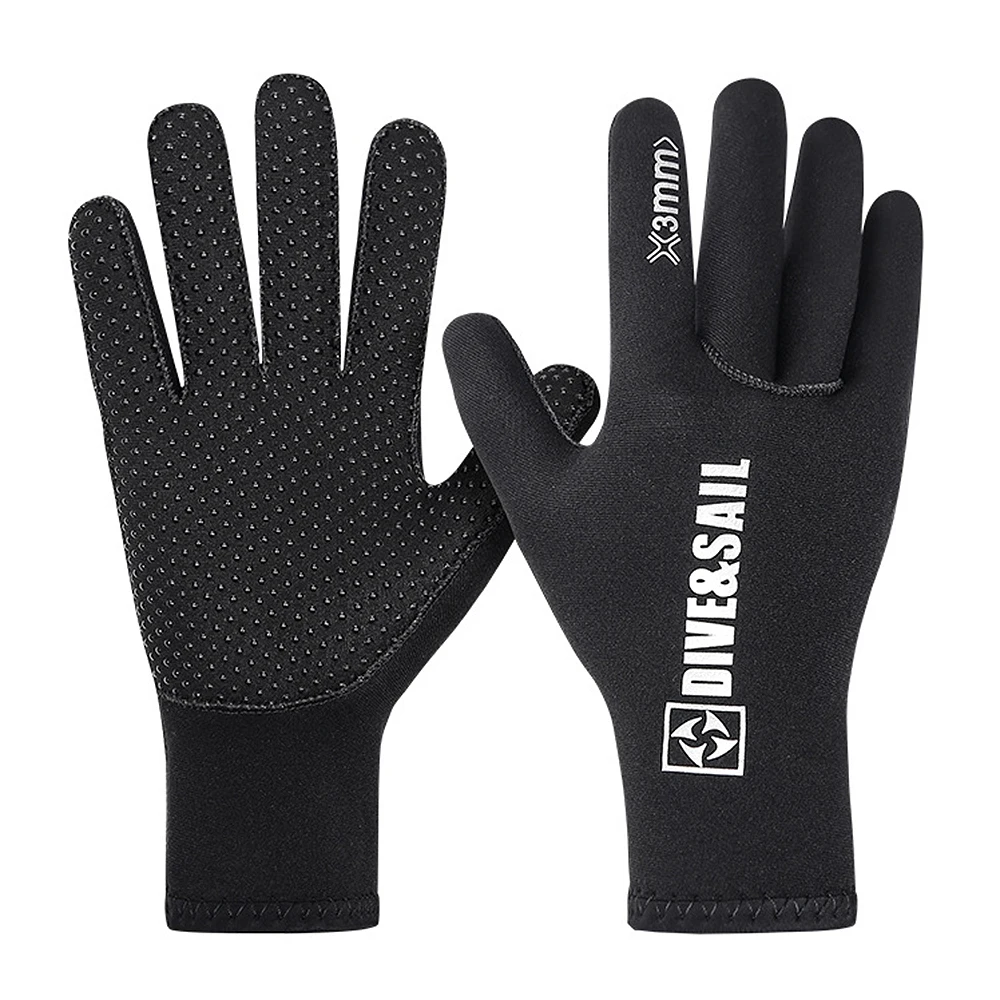 

Перчатки для дайвинга с защитой от царапин, 3 мм