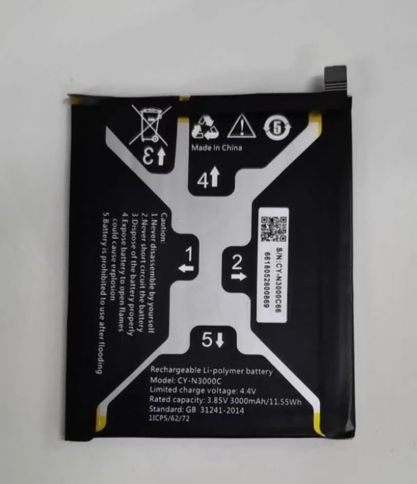

Аккумулятор S10Lite S10 lite 3000 мАч