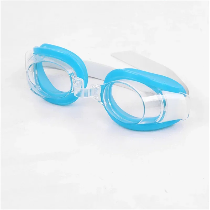 Hot Sale 3in1 Swimming Goggles Anti-fog Pool Glasses Eyewear Women Men Adjustable Waterproof Glasses with Earplugs Nose Clips