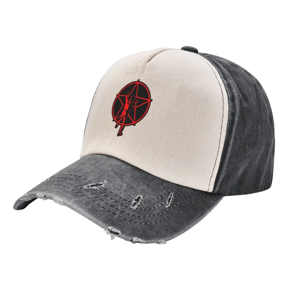 

RUSH BAND Essential Baseball Cap Hat Luxury Brand Visor Trucker Hat Hip Hop Men's Luxury Women's