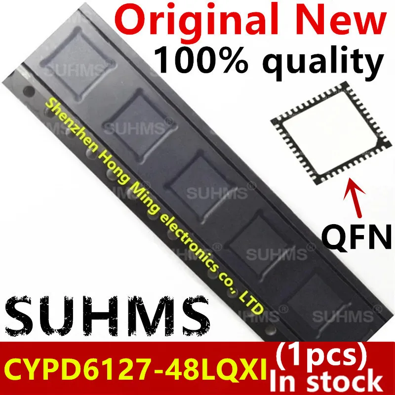 

(1 шт.) 100% новый CYPD6127-48LQXI CYPD6127 48LQXI QFN-48 чипсет