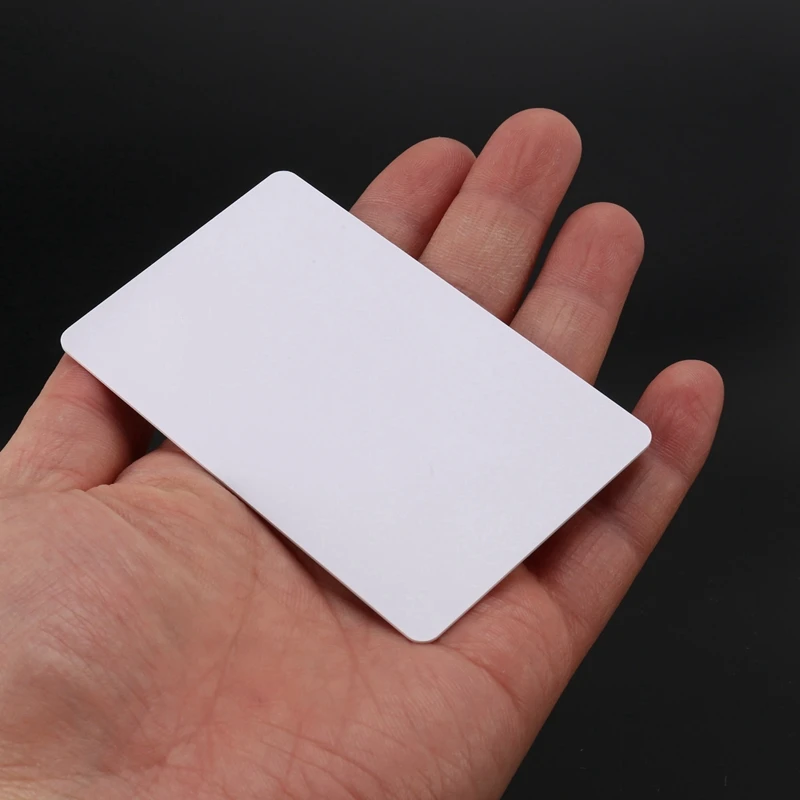 300 Pvc 플라스틱 카드 플라스틱 명함 핫 스탬핑 양면 인쇄 플라스틱 카드, 회원 카드