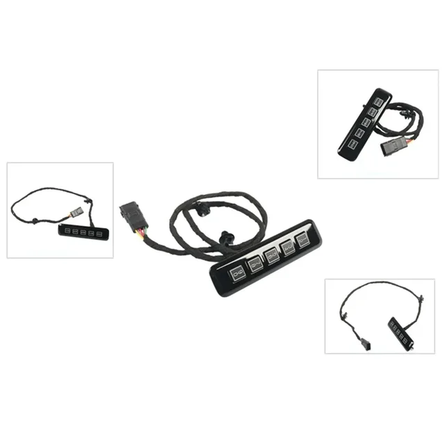 OEM FL3Z14A626AD لوحة مفاتيح قفل دخول بدون مفتاح لفورد لـ F150 F250 F350 سريعة وسهلة الاستخدام مادة غير قابلة للتشوه