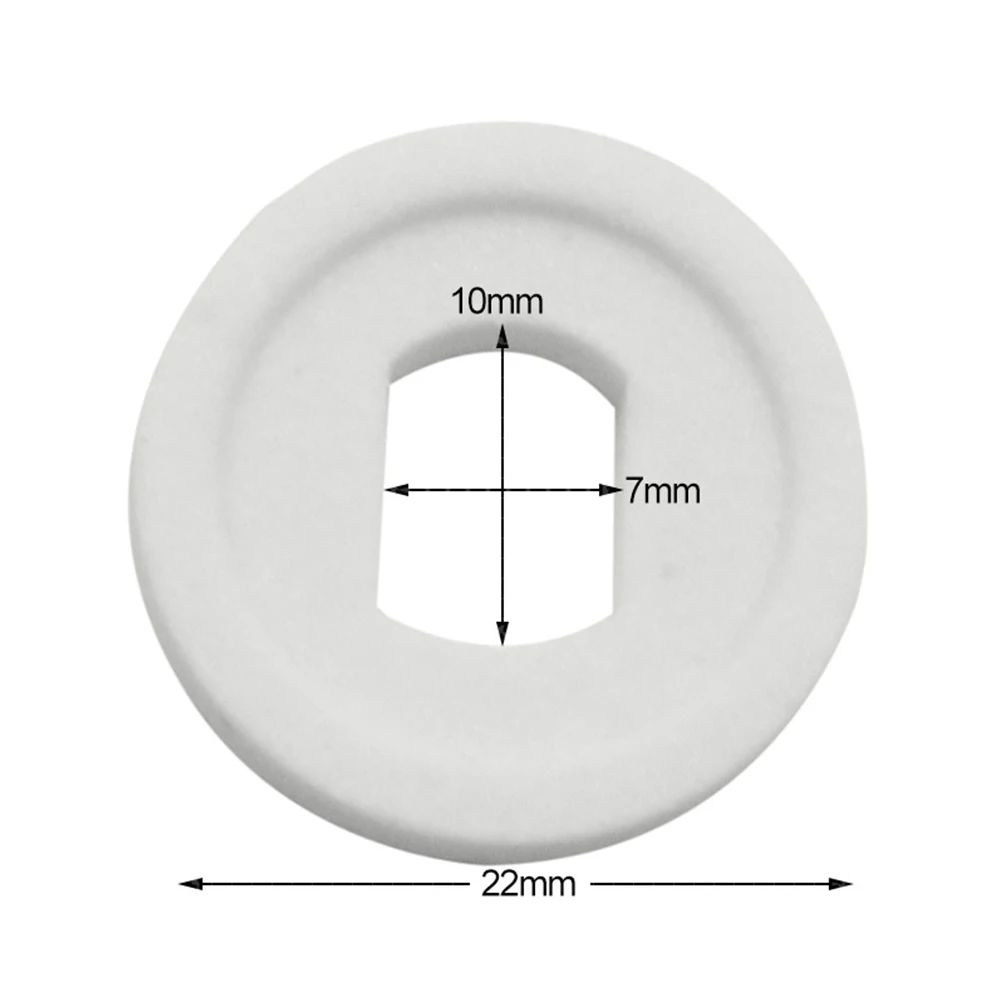 10PCS/set 22mm Corundum Grinding Wheel 150 Grit Single-sided Concave Shape Grinding Disc For Knife Sharpener Accessories sanding disc grinding disc abrasive wheel grinding wheel sanding flap disc