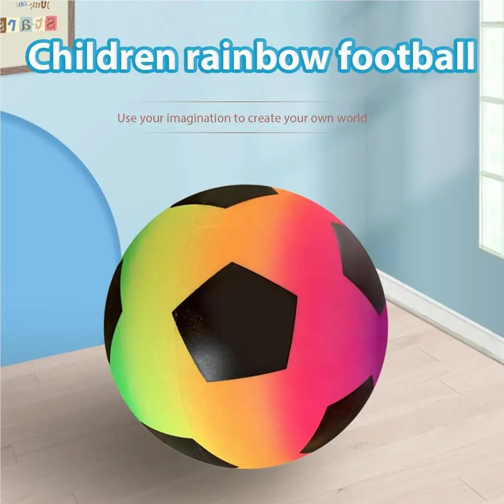Beach Ball Toy Playthings Interactive Sport Game Inflatable Soccer Toys