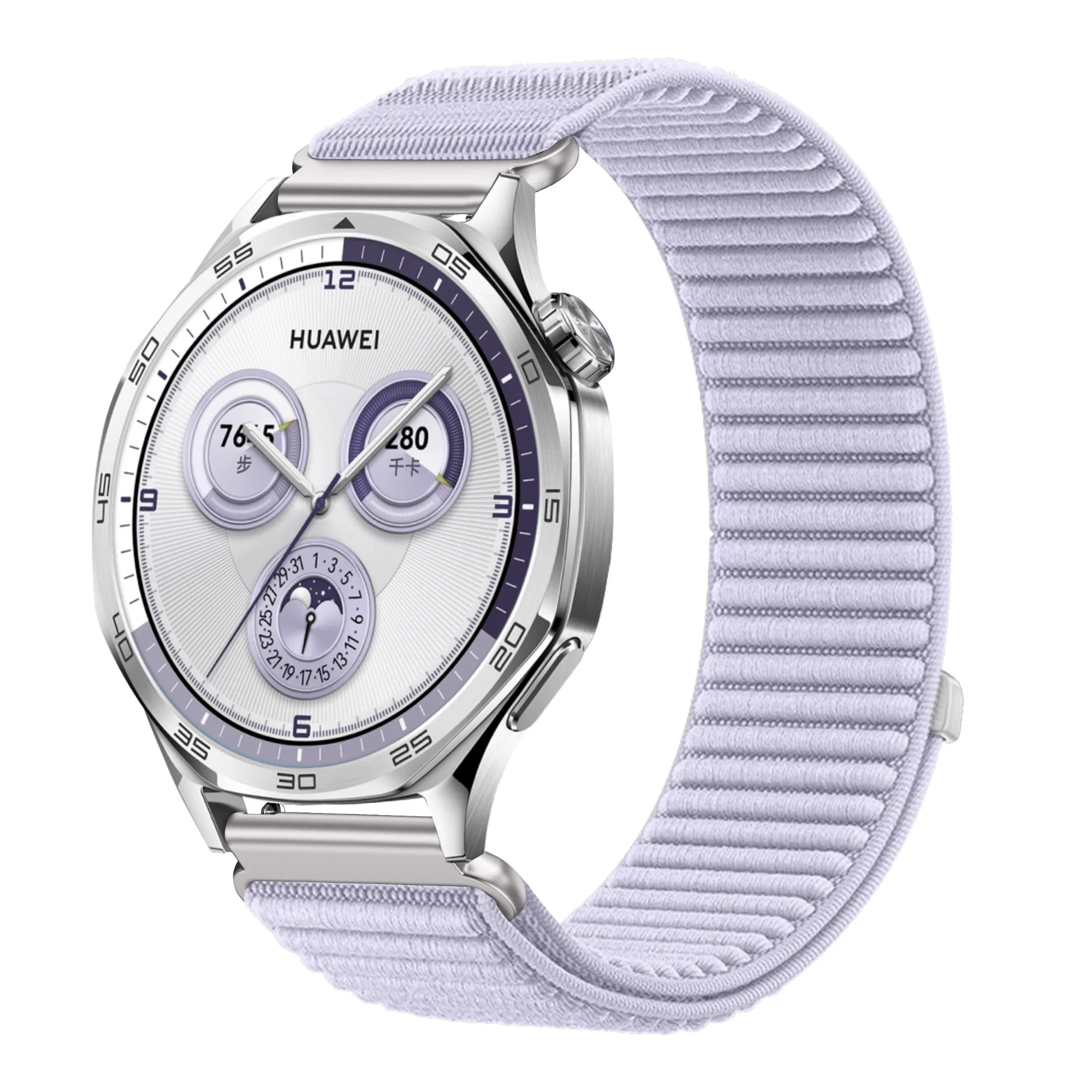 Nylon Loop Sport Band Strap in Various Sizes - Universal Fit