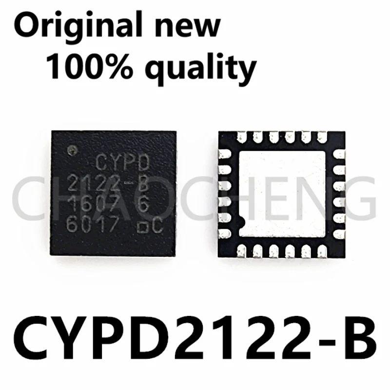 

(5-10 шт.) 100% новый CYPD 2122-B CYPD2122-B QFN чипсет