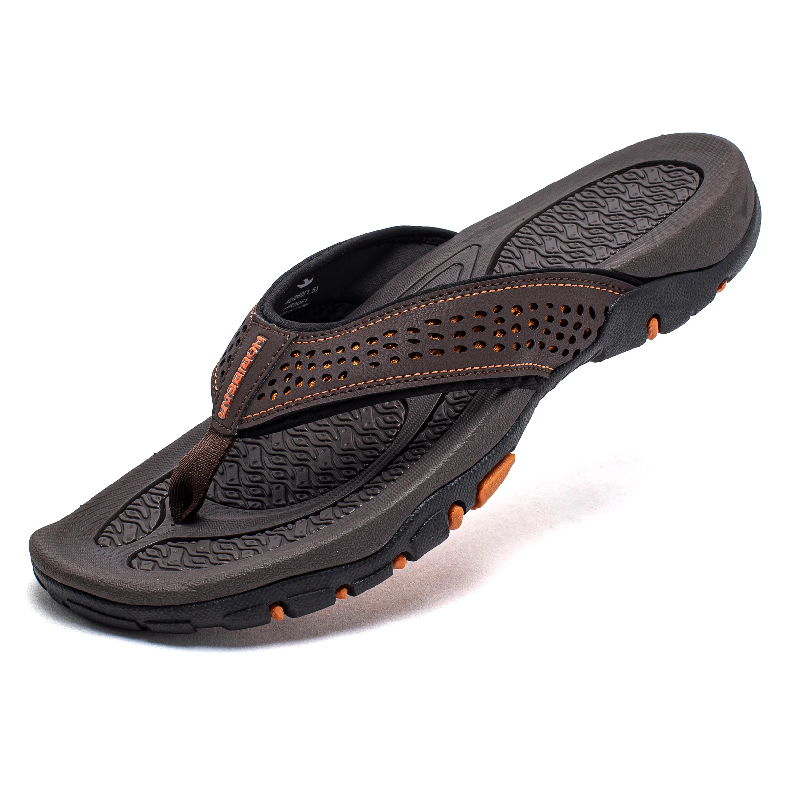 Mens Sport Flip Flops Outdoor Beach flip flops,beach slippers,men slippers