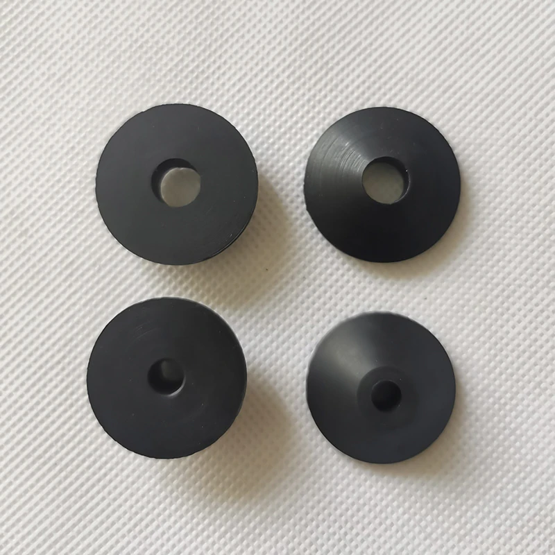 10Pc Toilet Water Tank Screw Non Slip Rubber Seal Gasket Prevent Leakage Bolts Fittings Fixing Loose Toilet Seats Bathroom M6 M8