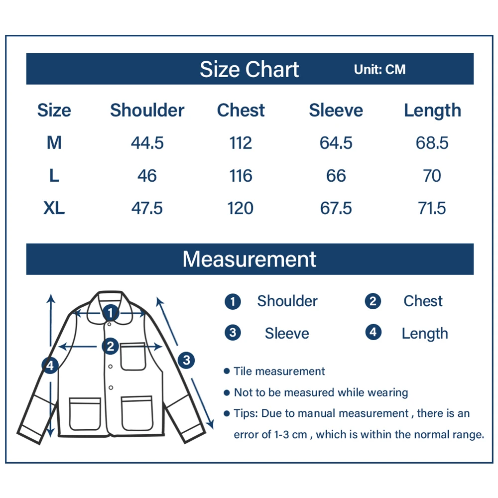 Men Tang Suit Jacket Cotton Chinese Traditional Cardigan Coat Multi-pocket Long Sleeve Autumn Winter men chinese style shirt hanfu jacket