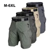 Men's Outdoor Cargo Tactical Shorts Summer Waterproof Urban Combat Shorts Trekking Camping Hiking Climbing Panttdoor Sports 1