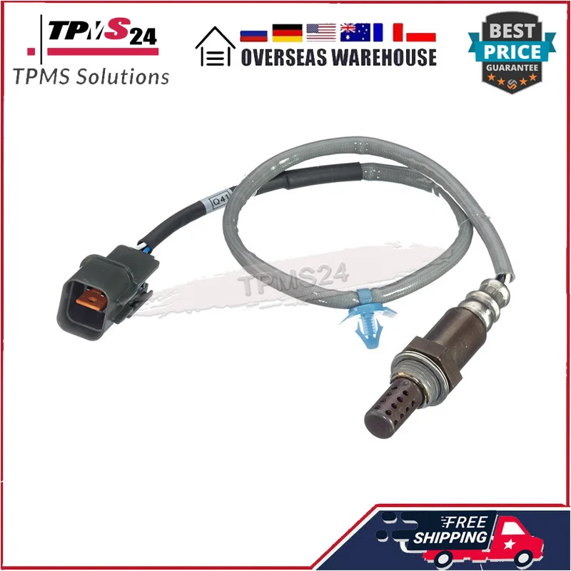 

DOX-0335 Oxygen Sensor O2 Sensor Lambda Sensor For Mitsubishi Pajero IIII 3.5L Mitsubishi Outlander 2.4L Mitsubishi Grandis 2.4L