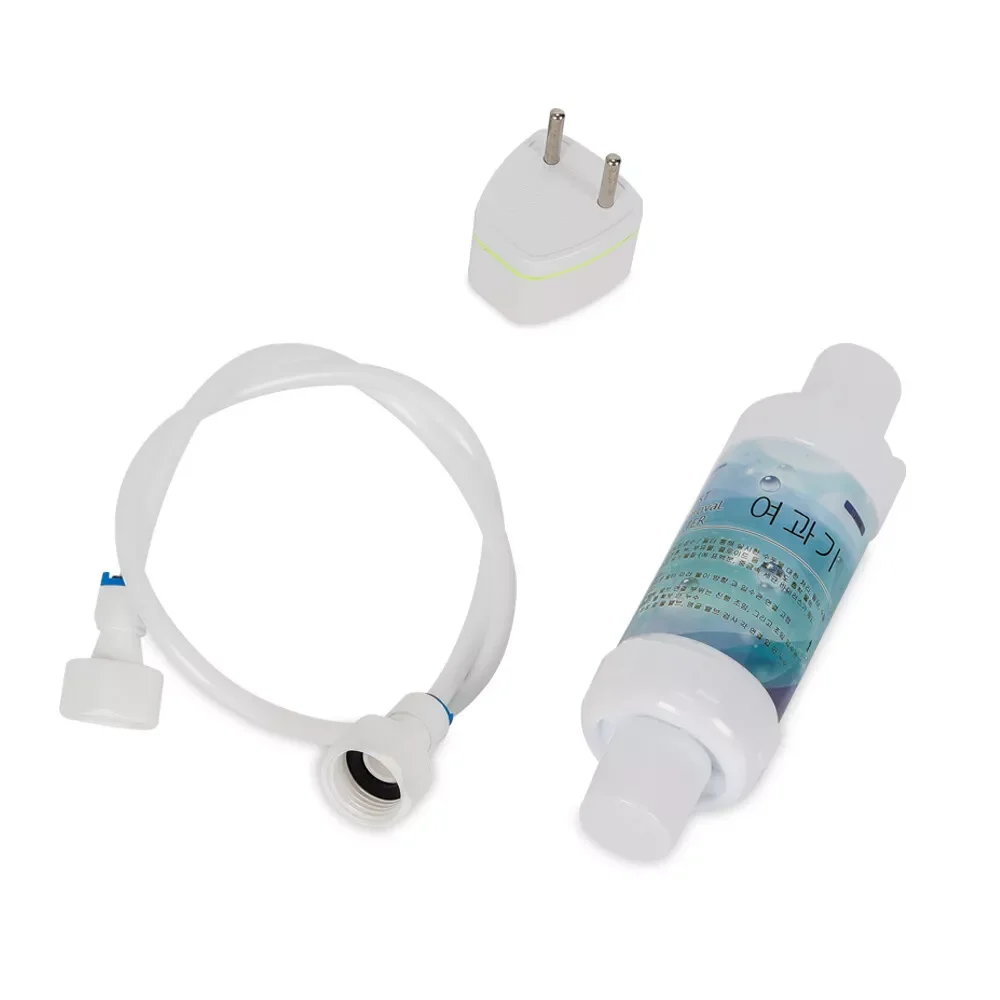 Bidet Toilet Seat with Adjustable Water Temperature Electric Smart Automatic Deodorization Elongated Heater 110V Smart Toilet 6