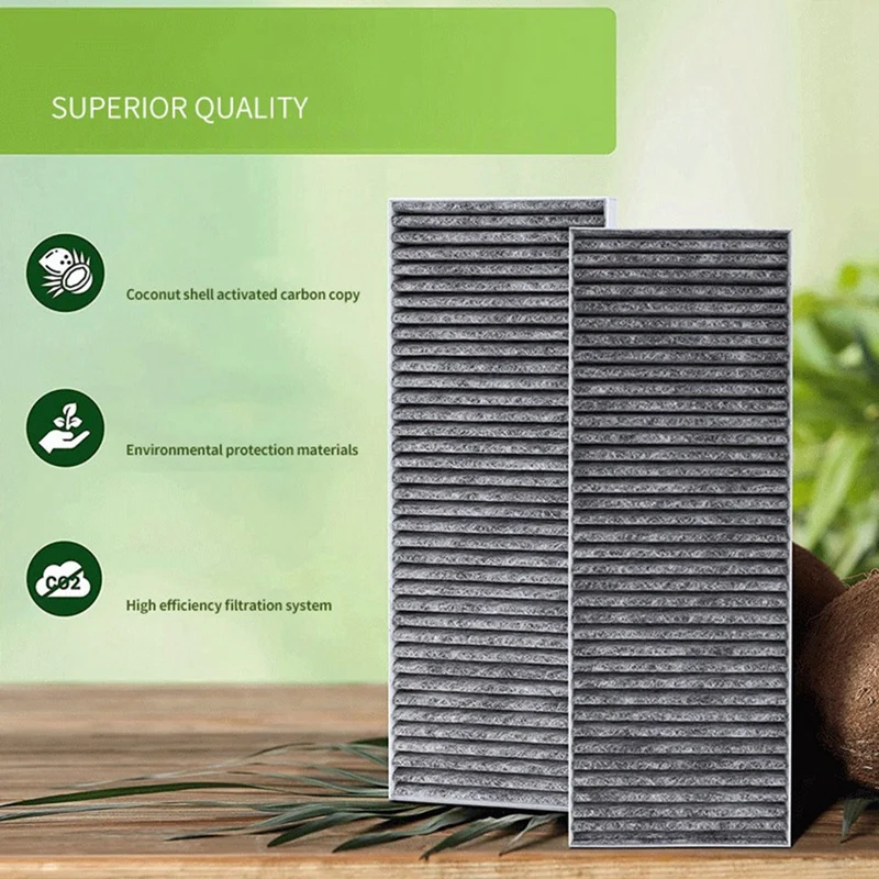 Cooker hood filter range hood filter activated carbon filter for Bora Pure Puakf activated carbon range hood filter self replacement kit parts enhanced air quality and odor control