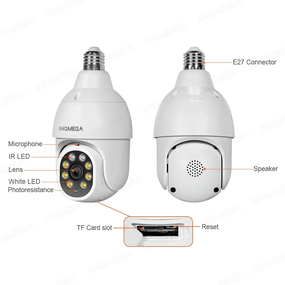 Рисунок 5 - Умная 1080P камера для наблюдения