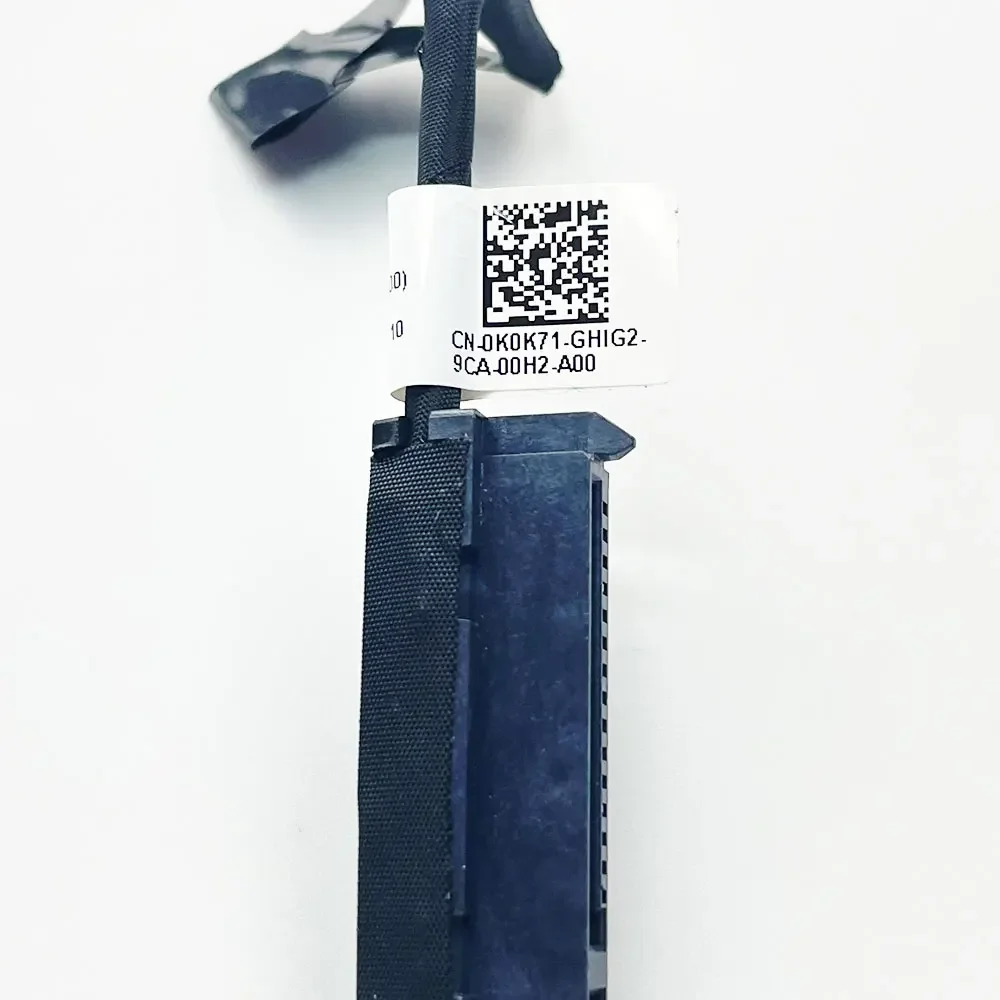 Câble IO / SD Pour Dell XPS 15 9500 9510 – Precision 5550 5560 – LF-H823P – Neuf (ouvert)