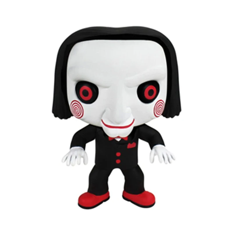 希少 FUNKO POP ファンコ 映画 SAW ビリー 希少 FUNKO POP ファンコ 映画 SAW ビリー
