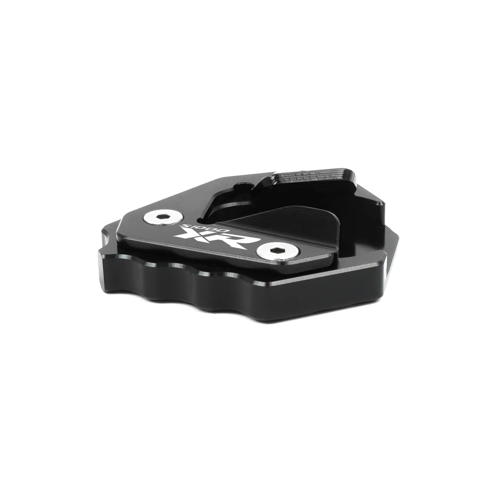 Motorcycle Foot Side Stand Kickstand Support Plate Enlarge Extension Pad For BMW S1000XR S1000 XR S 1000 XR motorcycle kickstand extender motorcycle kickstand pad motorcycle kickstand