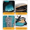 40L Outdoor Mountaineering Bag Waterproof Sports Backpack Lightweight Travel Backpack Hiking Bag Trekking Backpack for Men 4
