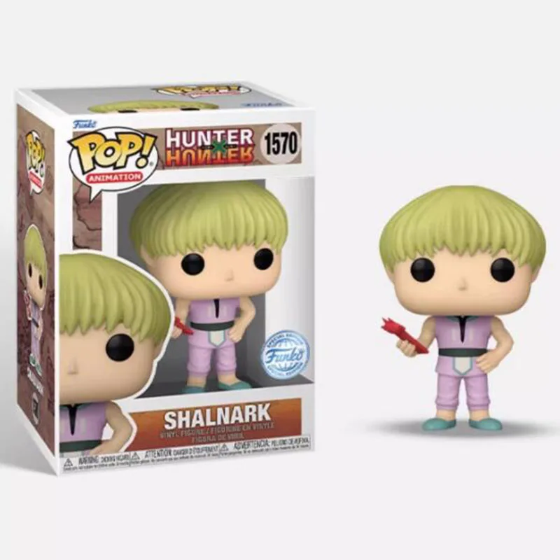 Funko POP HUNTER×HUNTER セット S9dd9f390b0454adf9bd67785d4ed1