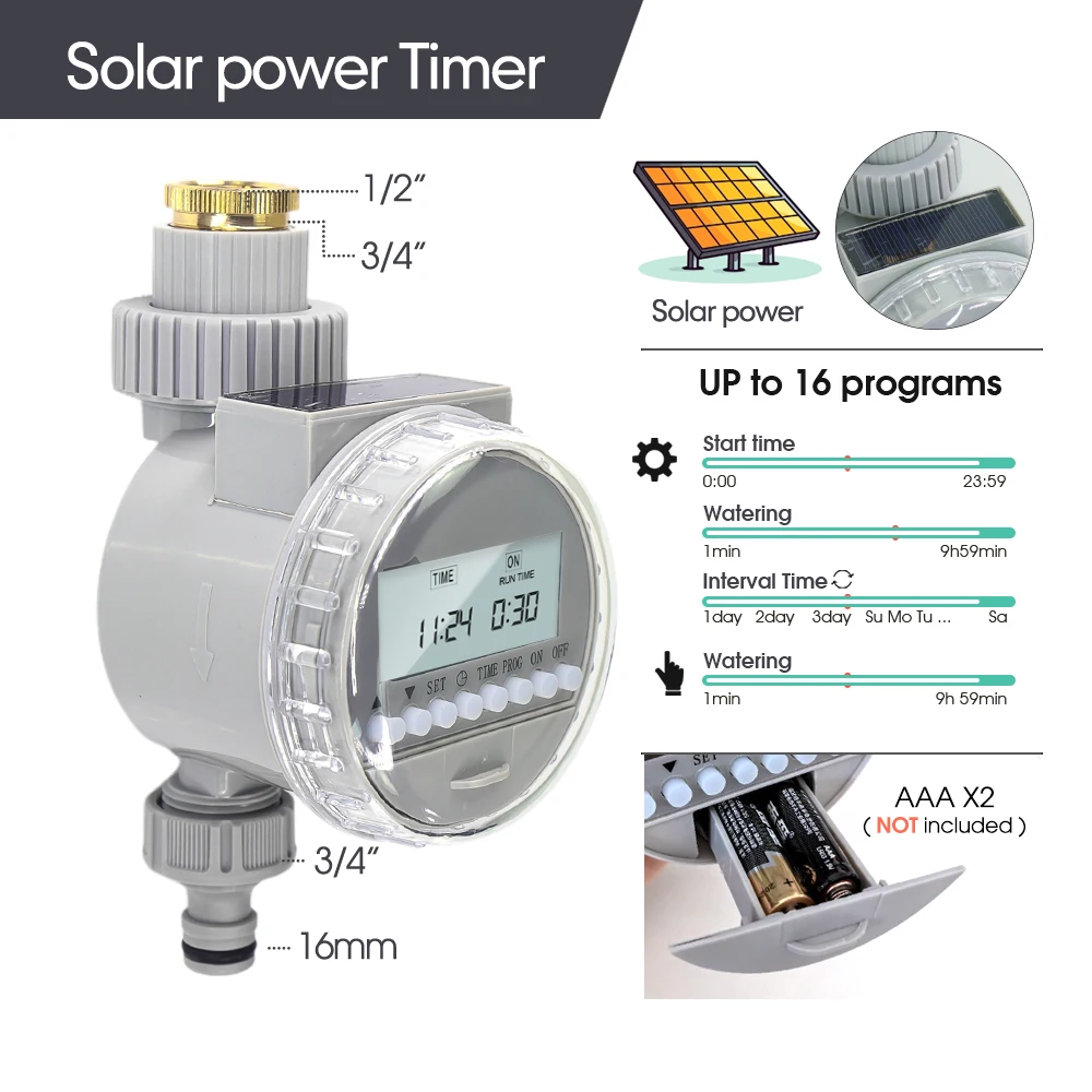 A-Solar Power