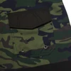 Newest Outdoor Army green Camouflage Men's Stretch Shorts Beach Quick dry Swimming Trunks Waterproof Surf Boardshorts Bermuda 5