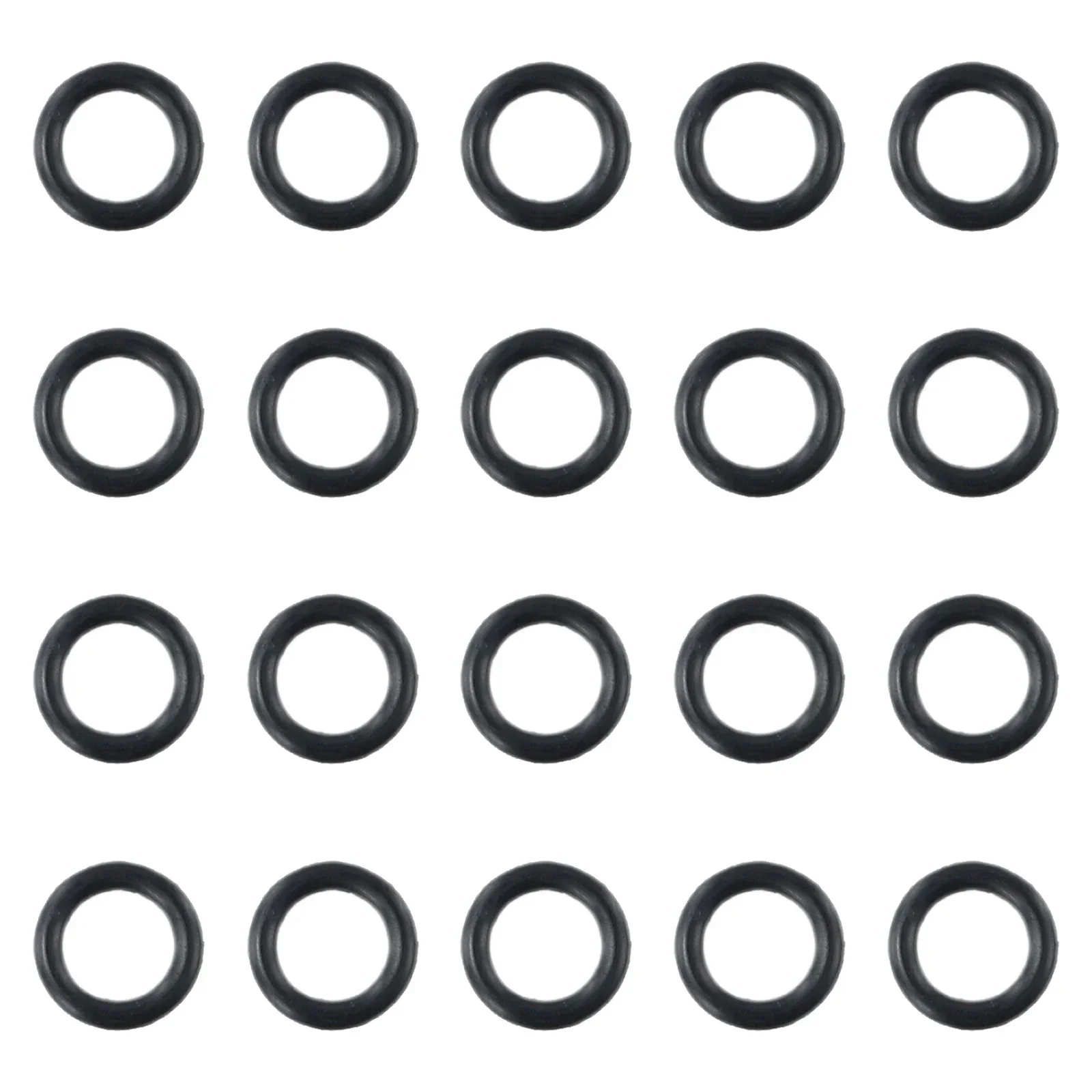 Pressure Washer Accessories, 20Pcs 1/4 M22 O-Rings For Pressure Washer Hose Quick Disconnect Oil-resistant Gasket Combination Kit Waterproof Machine