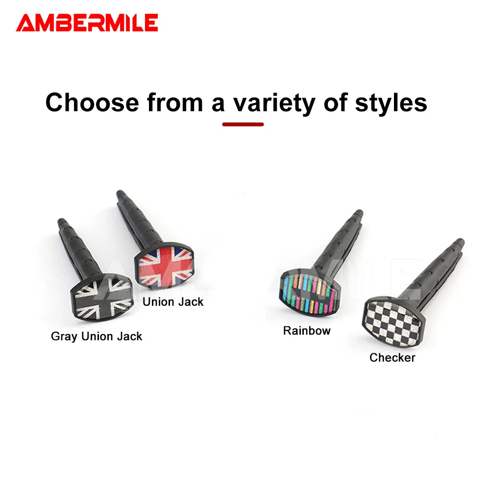 Car Air Freshener Air Vent Clip Perfume For Mini Cooper JCW One S