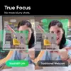 Insta360 Link - 4K Webcam With 1/2&quot；AI Tracking，Sensor, HDR，Gesture Control, Specialized Modes，Noise-Canceling Microphones 2