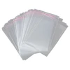 100x A3 package Bag 45x32cm Clear Resealable Plastic Self Seal Adhesive 1