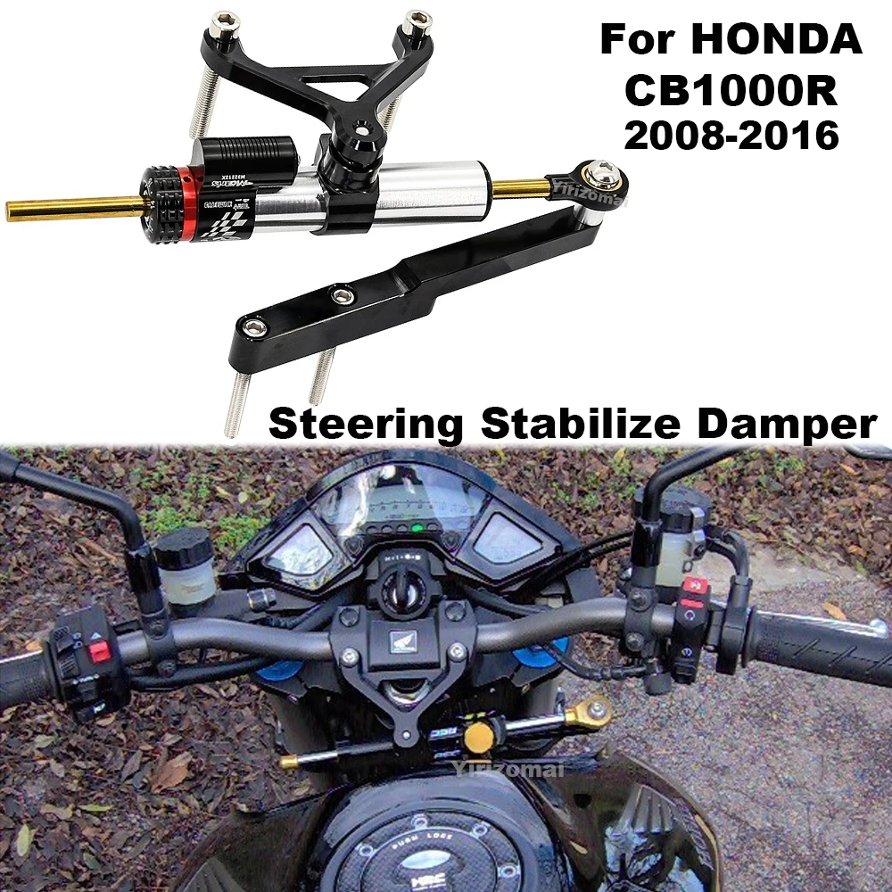 MotorcycleSteeringDamperForHONDACB1000RCB1000R200820162015