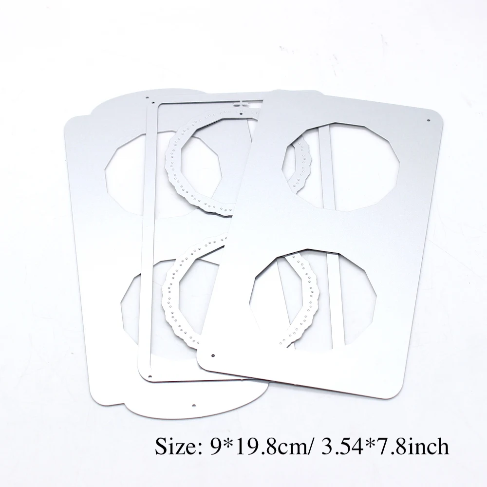 Wholesale KSCRAFT French Fry Box Metal Cut Out Dies Stencils For DIY  Scrapbooking, Photography, Album Decoration, Embossing Elegant Paper Cards  210702 From Cong09, $9.75