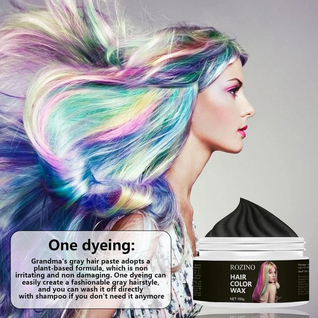 Share 163+ hair color wax best ceg.edu.vn