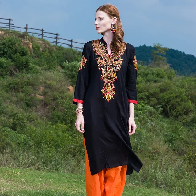 Designer Women Kurti Top – mahezon