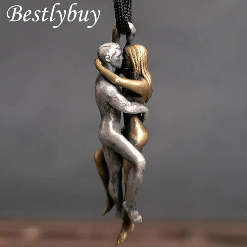 

Real New 999 Silver Jewelry Accessories Affectionate Men And Women Pendants Handmade Original Personalized Fashion Chain Pendant