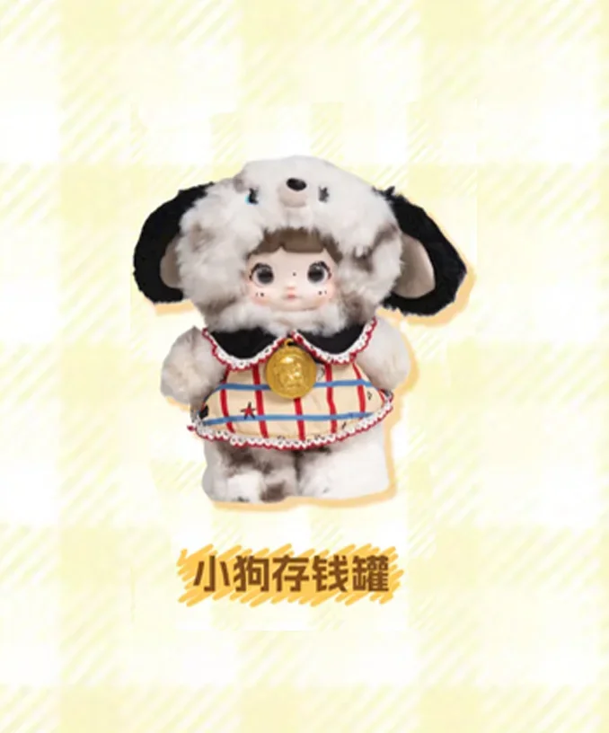 Toptoy Nommi 幼少期シリーズ ビニールフェイス ブラインドボックス