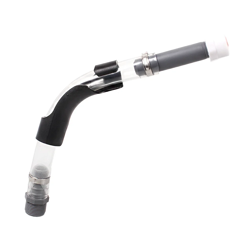 Hose Bender for Racing Fuel Tanks, Utility Containers, Gas Cans Heavy Duty Provides the Ideal Bend for Your Fuel Hose