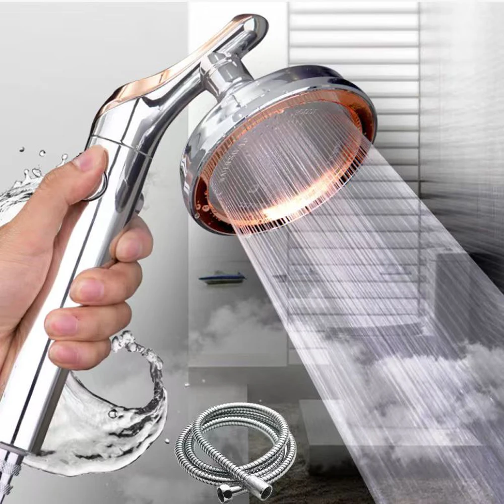 Shower Head Bathroom High Pressure High Pressure Shower Faucet Big
