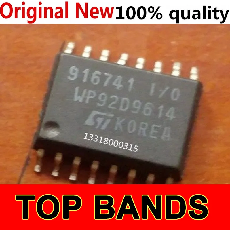 

10PCS IC 916741 Car IC Chipset NEW Original