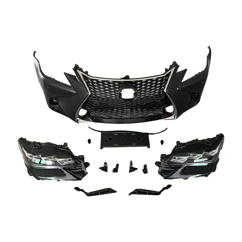 Car Bumpers Facelift Body kits for Lexus GS 2012 2015 GS200T GS250 car-bumpers-facelift-body-kits-for-lexus-gs-2012-2015-gs200t-gs250