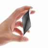 10Pcs Anti Rfid ID Card Holder Anti-theft Card Case Silver Aluminium Credit Cards Covers Safety Wallet Laser Blocking Reader 6