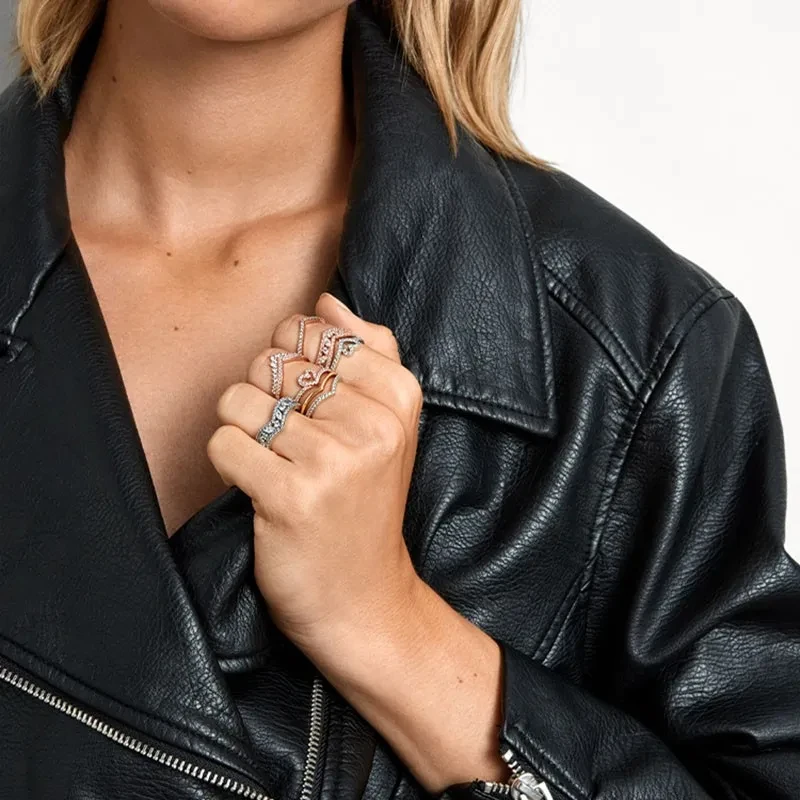 Рисунок 5 - Женское кольцо «Корона» из серебра 925 пробы