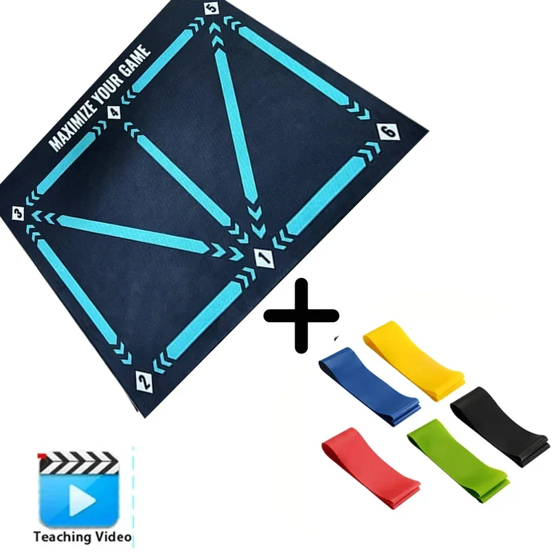 بساط تدريب كرة القدم متين وغير قابل للانزلاق وقابل...