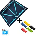 Mat elastic band