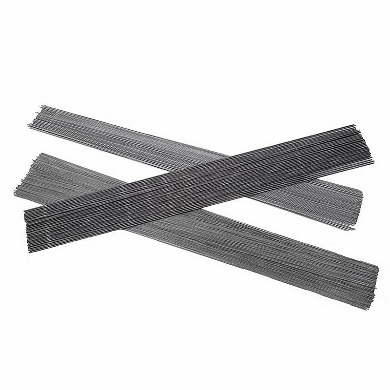 20PCS 50CM High Strength Carbon Steel Wire Spring Wire T9A Carbon Steel Wire Steel Wire Straight Spring Steel Wire