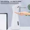 Automatic Soap Lotion Dispenser Battery Operated 200ML Liquid Dispenser Touchless PX6 Waterproof for Kitchen Bathroom Washroom 1