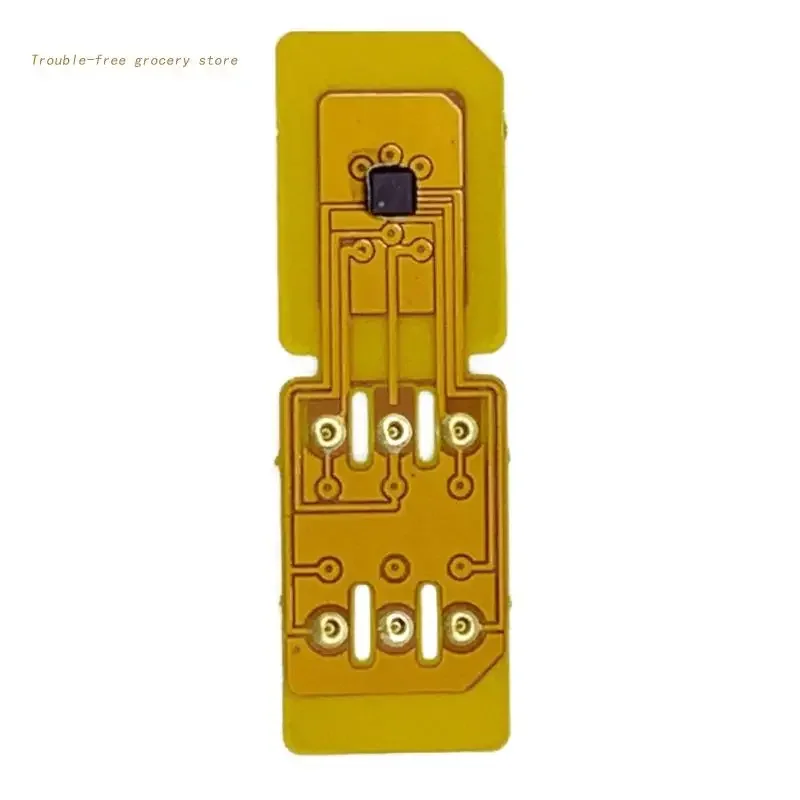 Unlock Turbo-U-SIM Card for Phone13 12 11 Easy to Use Convenient