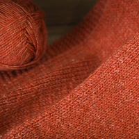 1pc 100% Merino Wool Yarn Soft Sweater Scarf Hat Woven DIY Baby Thread For Hand Knitting Crochet 50g/Ball 2