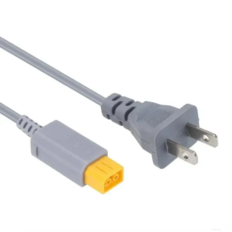AC Adapter Power Adapter Charger for Wii U Console Accessories 100-240V Wall Charger Cord Cable EU/US Plug